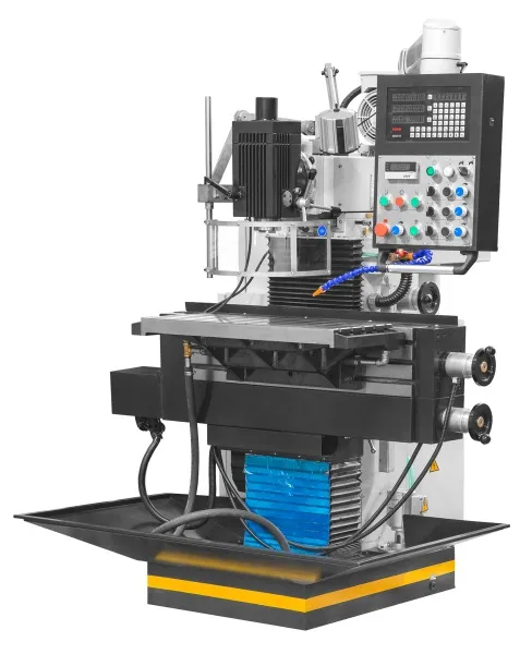 Фото Инструментальный фрезерный станок Stalex WFM 750 Servo в интернет-магазине ToolHaus.ru