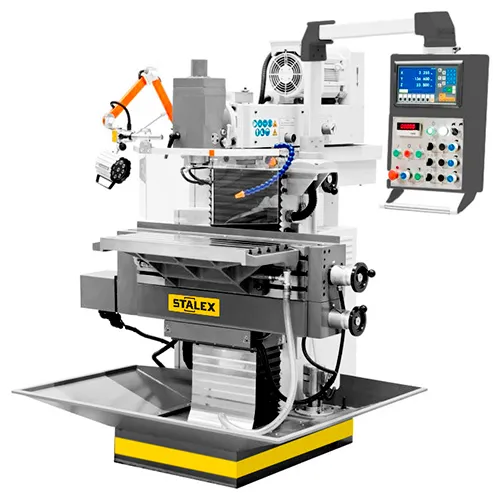 Фото Инструментальный фрезерный станок Stalex WFM 800 Servo в интернет-магазине ToolHaus.ru