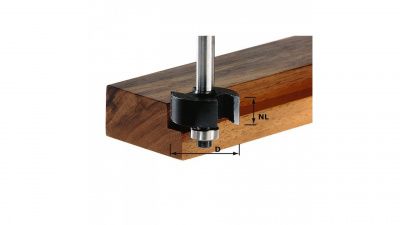 Фото Фреза фальцевая Festool HW S8 D31,7/NL12,7 в интернет-магазине ToolHaus.ru